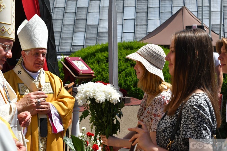 Rokitno. Jubileusz 50-lecia diecezji