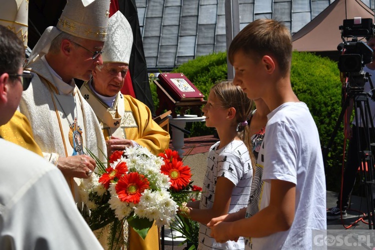 Rokitno. Jubileusz 50-lecia diecezji