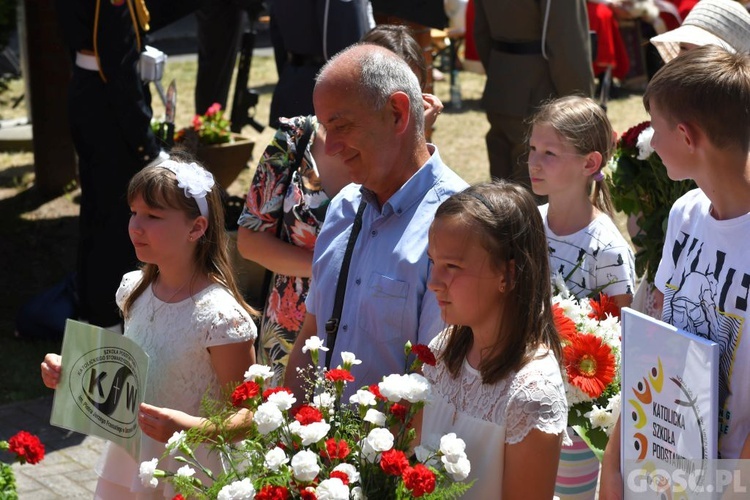 Rokitno. Jubileusz 50-lecia diecezji