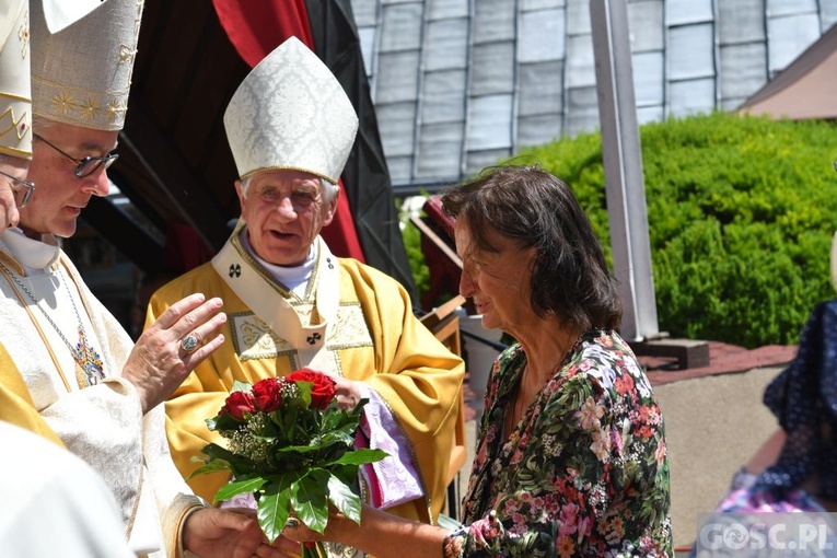 Rokitno. Jubileusz 50-lecia diecezji