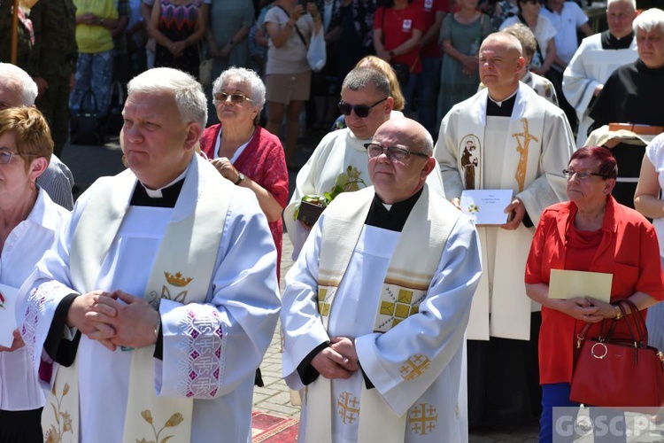 Rokitno. Jubileusz 50-lecia diecezji