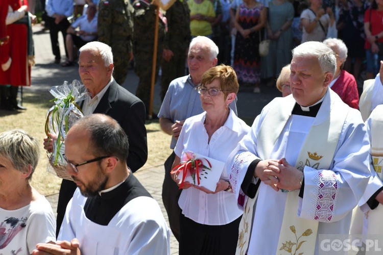 Rokitno. Jubileusz 50-lecia diecezji