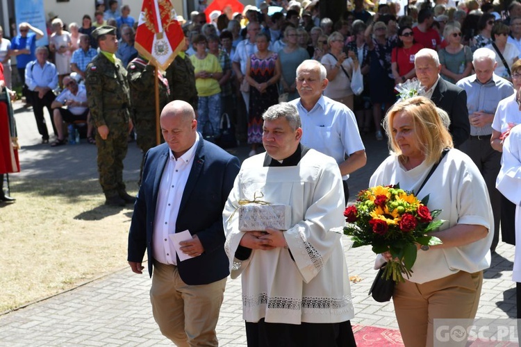 Rokitno. Jubileusz 50-lecia diecezji