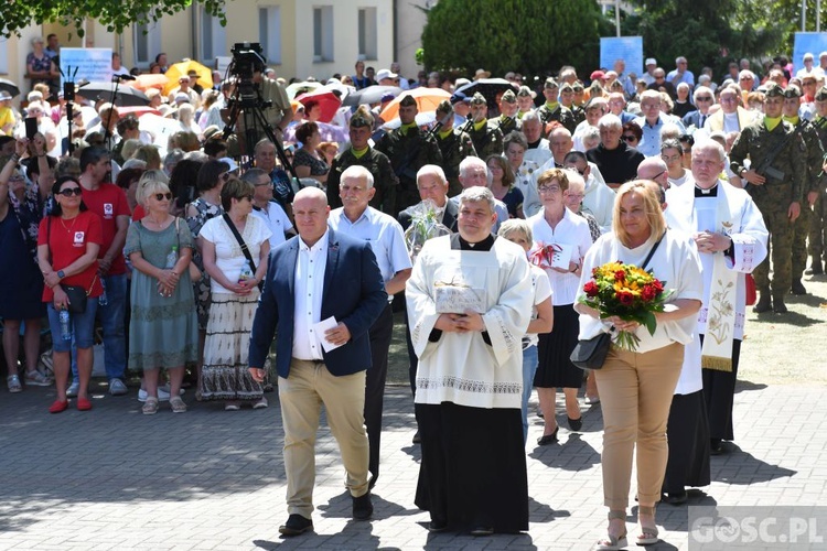 Rokitno. Jubileusz 50-lecia diecezji