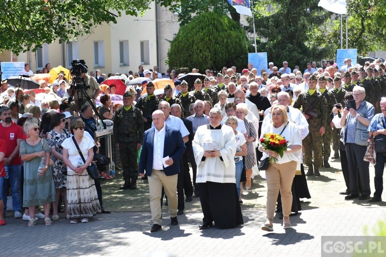 Rokitno. Jubileusz 50-lecia diecezji