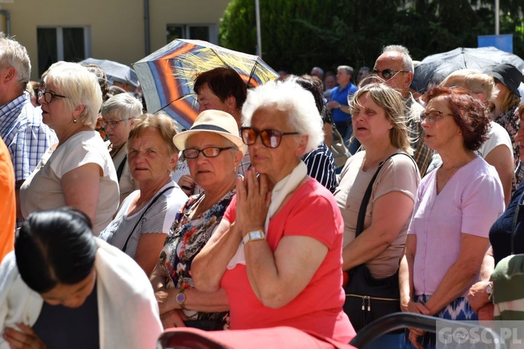 Rokitno. Jubileusz 50-lecia diecezji