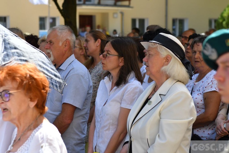 Rokitno. Jubileusz 50-lecia diecezji