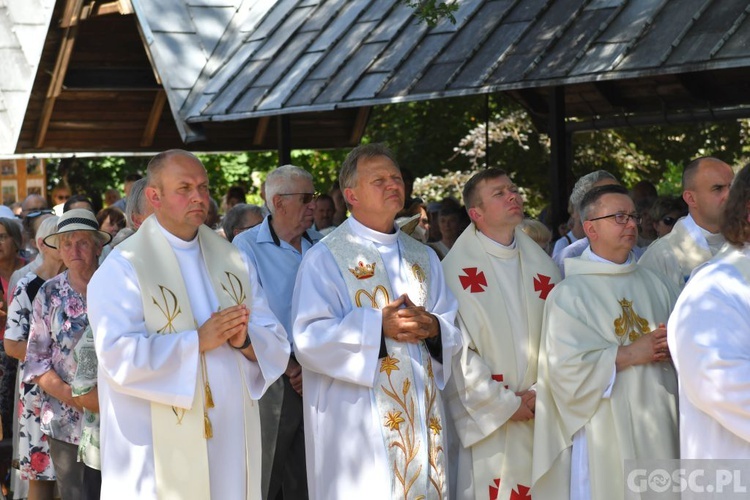 Rokitno. Jubileusz 50-lecia diecezji