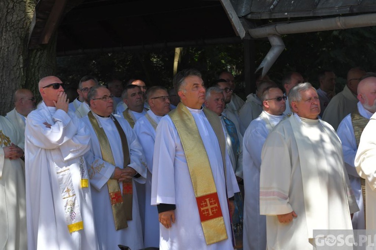 Rokitno. Jubileusz 50-lecia diecezji