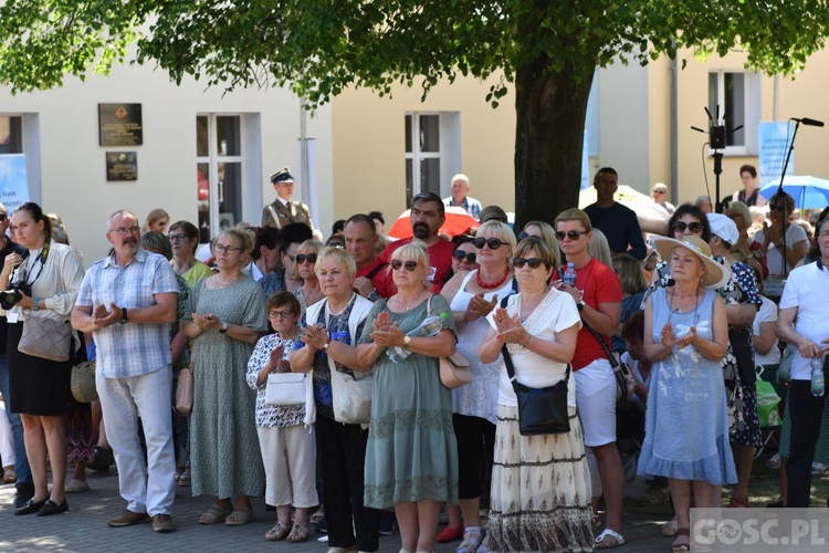 Rokitno. Jubileusz 50-lecia diecezji