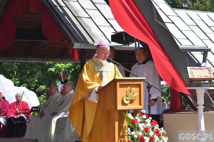 Rokitno. Jubileusz 50-lecia diecezji