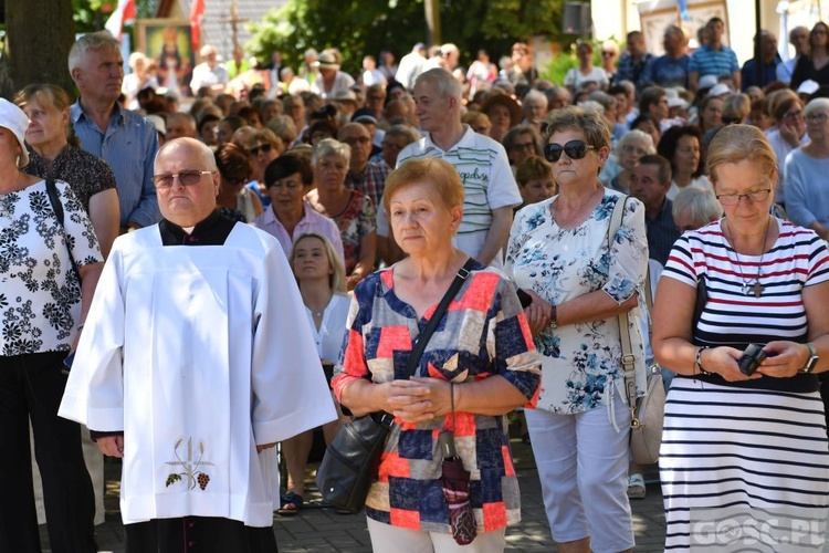 Rokitno. Jubileusz 50-lecia diecezji