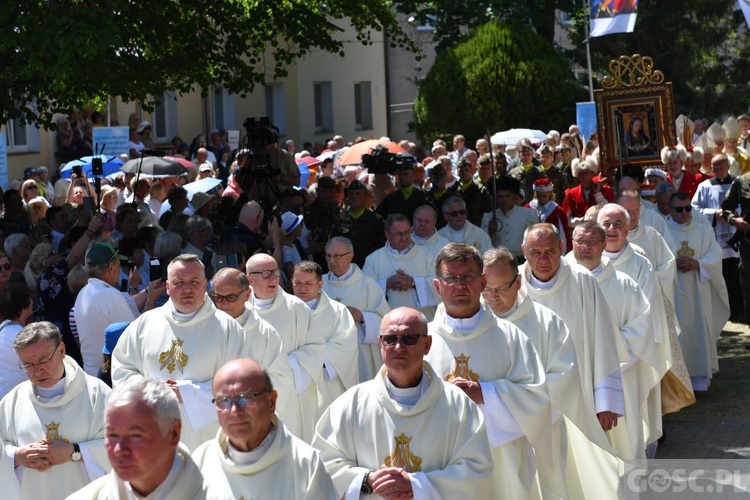 Rokitno. Jubileusz 50-lecia diecezji