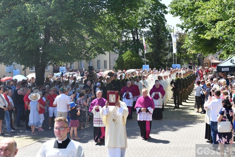 Rokitno. Jubileusz 50-lecia diecezji