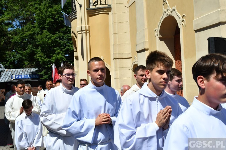 Rokitno. Jubileusz 50-lecia diecezji