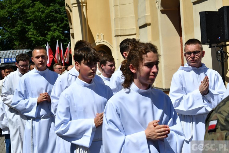 Rokitno. Jubileusz 50-lecia diecezji