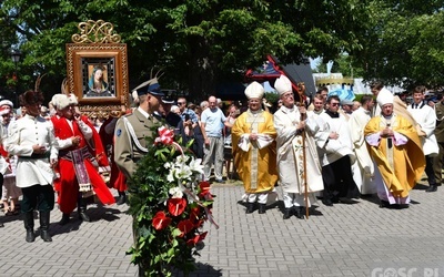 Rokitno. Jubileusz 50-lecia diecezji