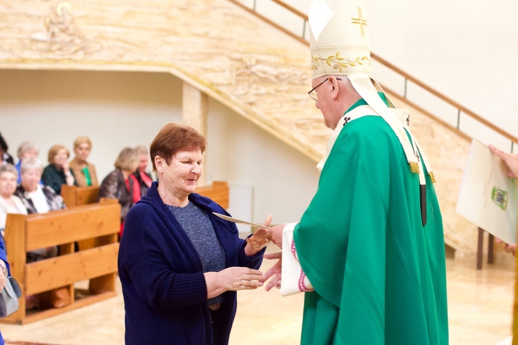 Zakończenie Warmińskiej Szkoły Biblijnej