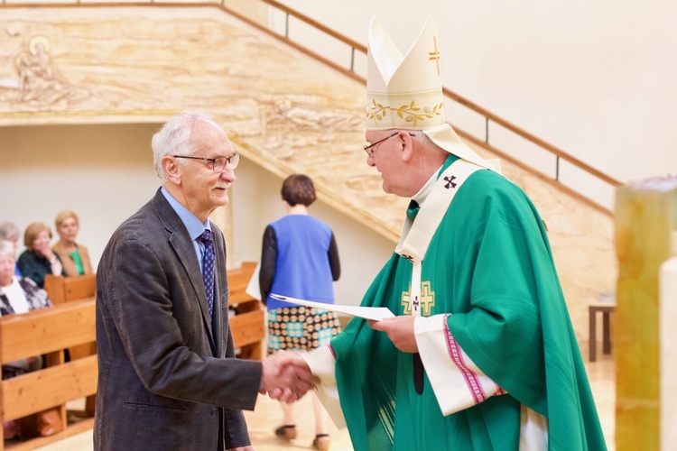 Zakończenie Warmińskiej Szkoły Biblijnej