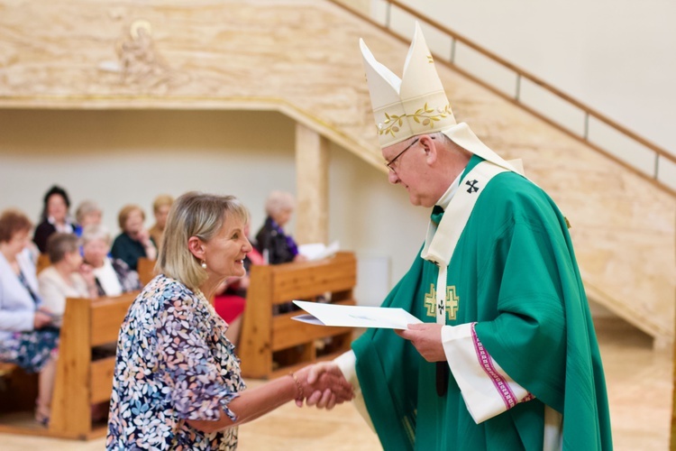 Zakończenie Warmińskiej Szkoły Biblijnej