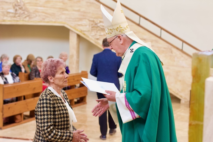 Zakończenie Warmińskiej Szkoły Biblijnej