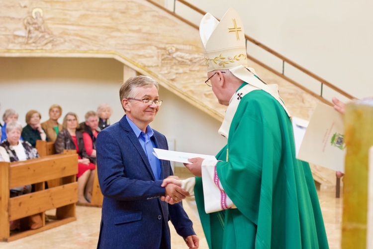 Zakończenie Warmińskiej Szkoły Biblijnej