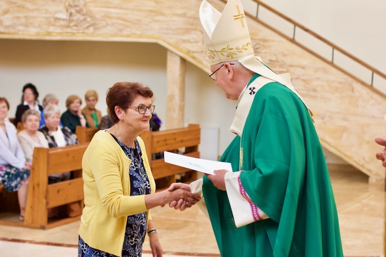 Zakończenie Warmińskiej Szkoły Biblijnej