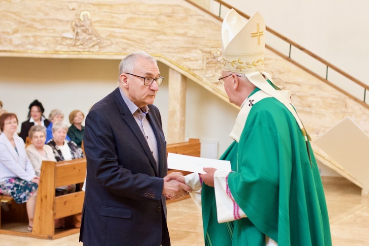 Zakończenie Warmińskiej Szkoły Biblijnej