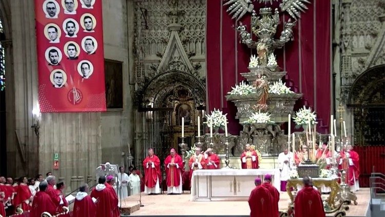 Sewilla: beatyfikacja 27 męczenników hiszpańskiej wojny domowej