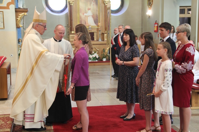 ​Leszczyny - Bartosz Kaczmarczyk i Krzysztof Kurpanik wyświęceni na diakonów