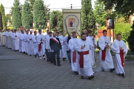 ​Leszczyny - Bartosz Kaczmarczyk i Krzysztof Kurpanik wyświęceni na diakonów