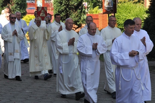 ​Leszczyny - Bartosz Kaczmarczyk i Krzysztof Kurpanik wyświęceni na diakonów