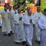 ​Leszczyny - Bartosz Kaczmarczyk i Krzysztof Kurpanik wyświęceni na diakonów