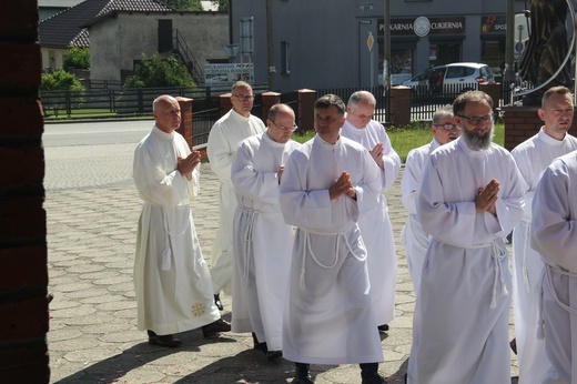 ​Leszczyny - Bartosz Kaczmarczyk i Krzysztof Kurpanik wyświęceni na diakonów