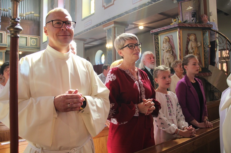 ​Leszczyny - Bartosz Kaczmarczyk i Krzysztof Kurpanik wyświęceni na diakonów