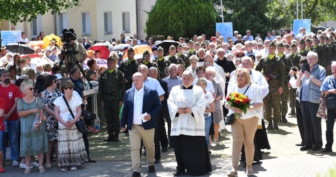 Jubileusz 50-lecia naszej diecezji świętowaliśmy w Rokitnie