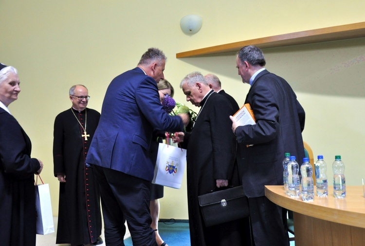 Konferencja katechetyczna w Opolu