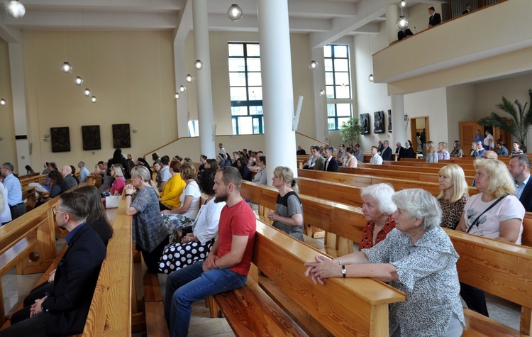 Konferencja katechetyczna w Opolu