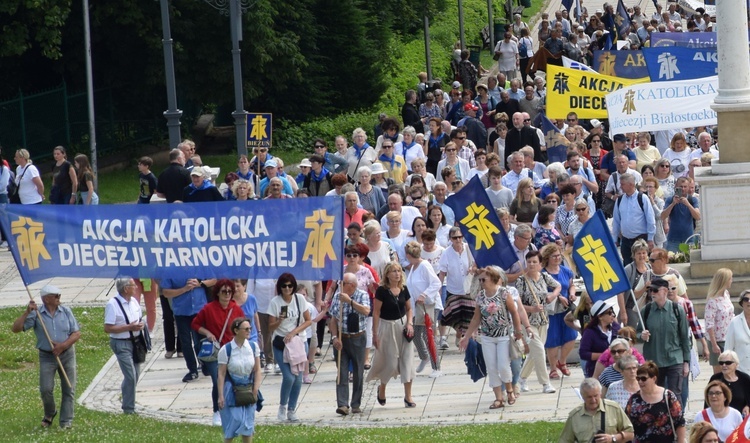 26. Ogólnopolska Pielgrzymka Akcji Katolickiej na Jasną Górę