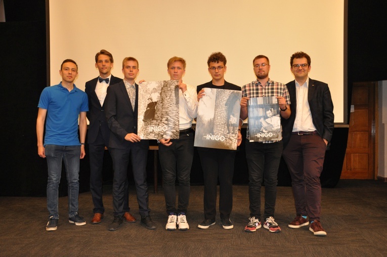 Premiera "Iñigo" u jezuitów w Opolu