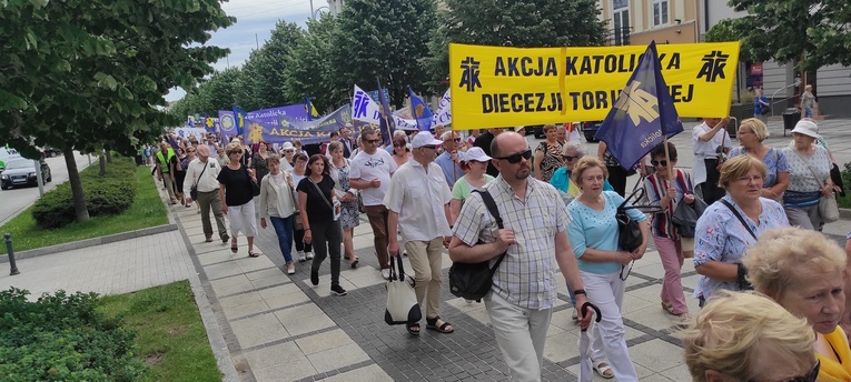 26. Ogólnopolska Pielgrzymka Akcji Katolickiej na Jasną Górę