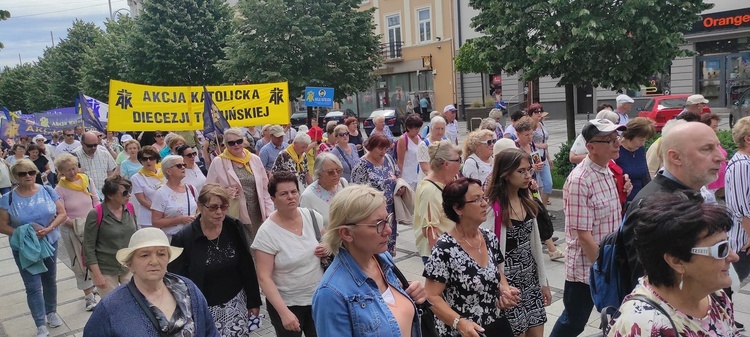 26. Ogólnopolska Pielgrzymka Akcji Katolickiej na Jasną Górę