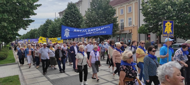 26. Ogólnopolska Pielgrzymka Akcji Katolickiej na Jasną Górę