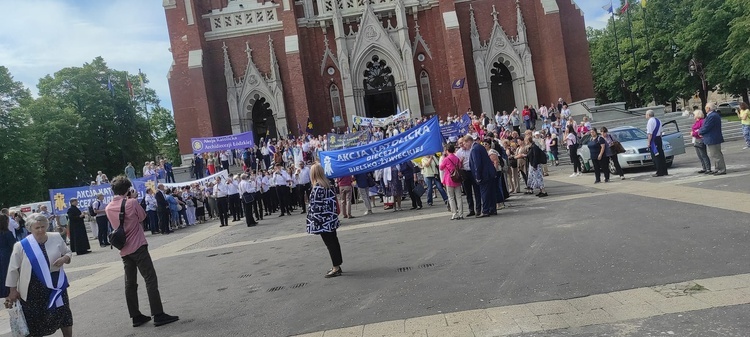 26. Ogólnopolska Pielgrzymka Akcji Katolickiej na Jasną Górę