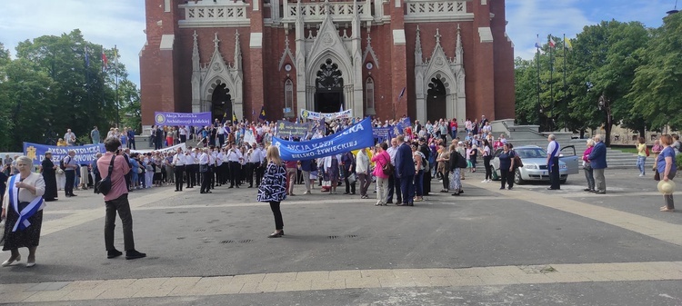 26. Ogólnopolska Pielgrzymka Akcji Katolickiej na Jasną Górę