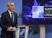Szef NATO dla "Bilda": wojna na Ukrainie może trwać latami, musimy wspierać Kijów