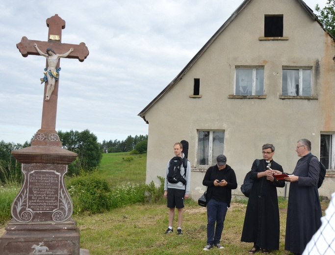 298. Pielgrzymka Noworudzian do Wambierzyc