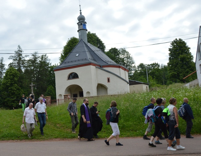 298. Pielgrzymka Noworudzian do Wambierzyc