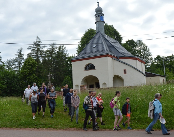 298. Pielgrzymka Noworudzian do Wambierzyc