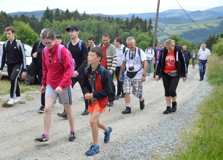 298. Pielgrzymka Noworudzian do Wambierzyc